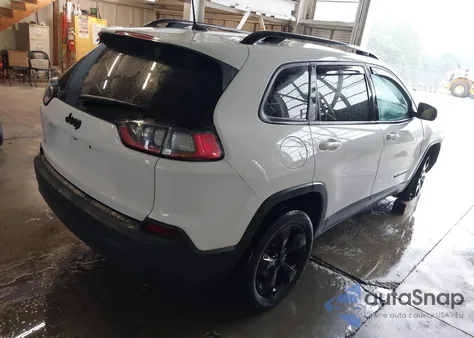 2019 Jeep Cherokee Altitude Fwd from USA, damaged, VIN 1C4PJLLB0KD411789